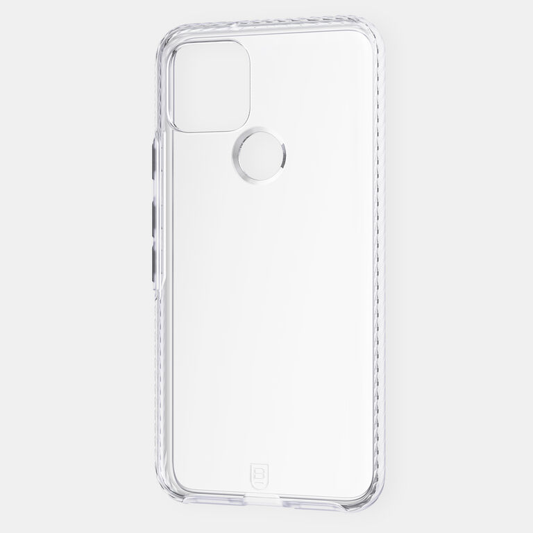 BodyGuardz Carve Case (Clear/Clear) for Google Pixel 5, , large